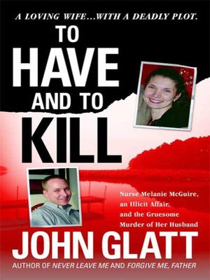 cover image of To Have and to Kill